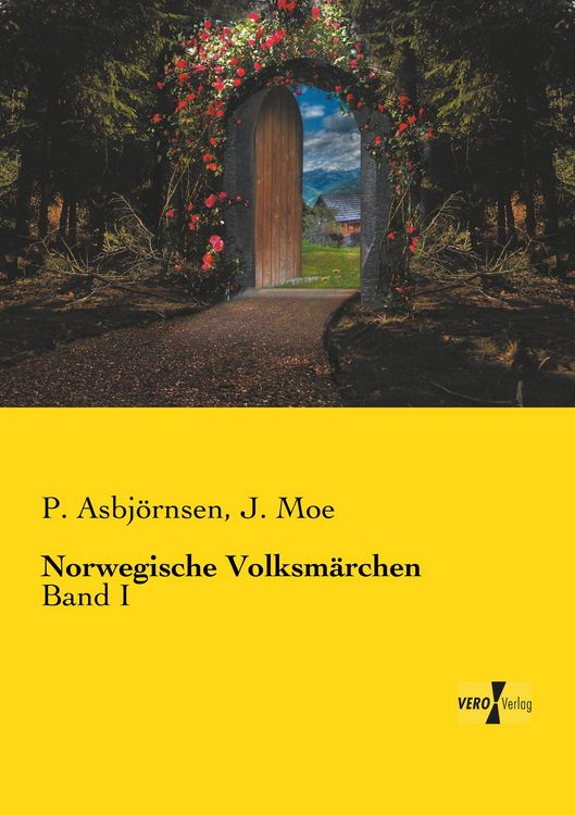Produktbild: Norwegische Volksm&auml;rchen