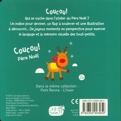 Produktbild: P&egrave;re No&euml;l