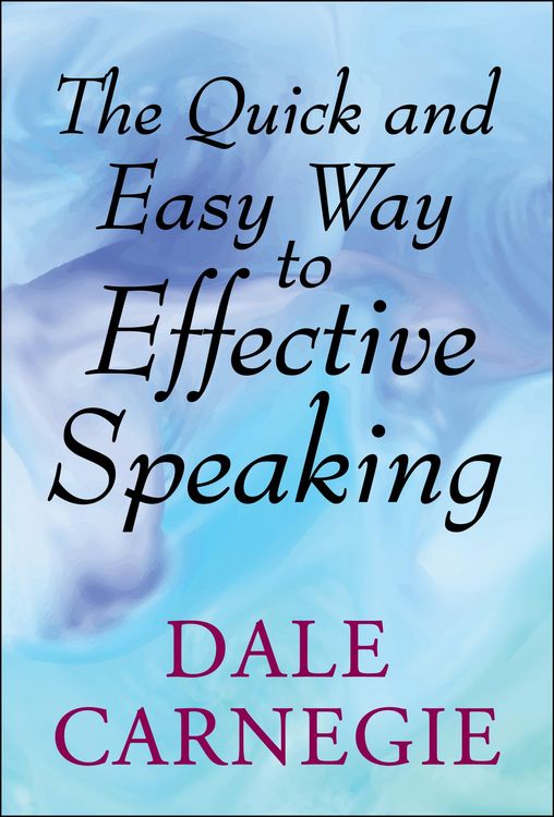 Produktbild: The Quick and Easy Way to Effective Speaking
