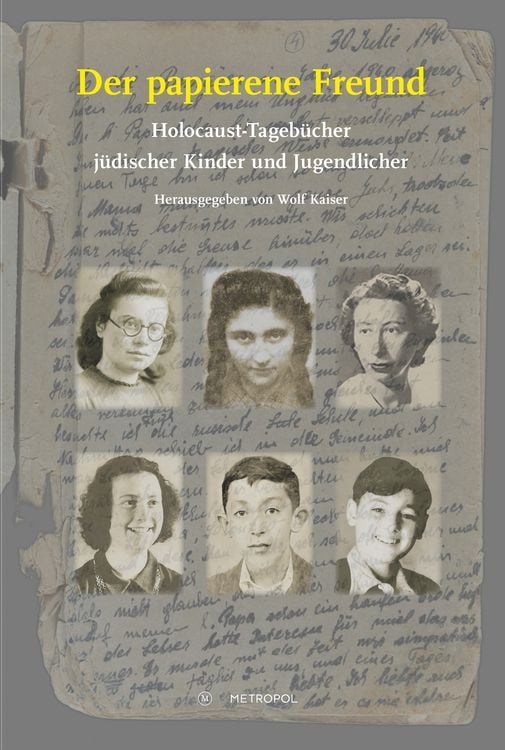 Produktbild: Der papierene Freund
