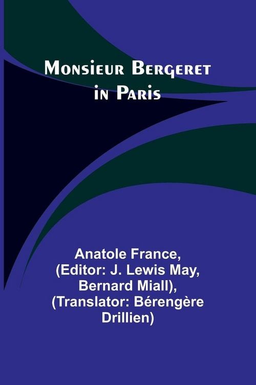 Produktbild: Monsieur Bergeret in Paris