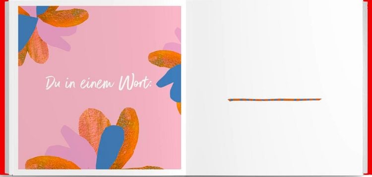 Produktbild: F&uuml;r dich! Viel Liebe in einem kleinen Buch
