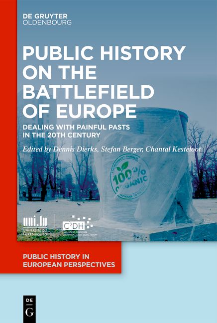 Produktbild: Public History on the Battlefields of Europe