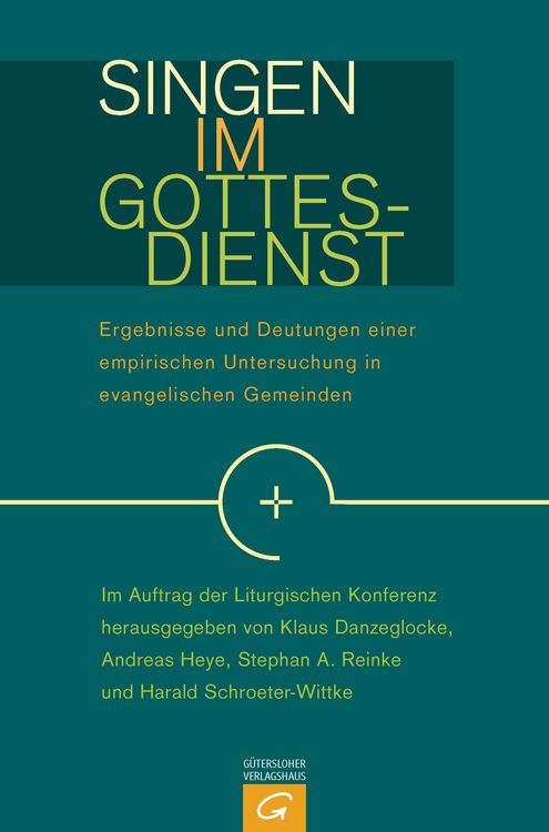 Produktbild: Singen im Gottesdienst