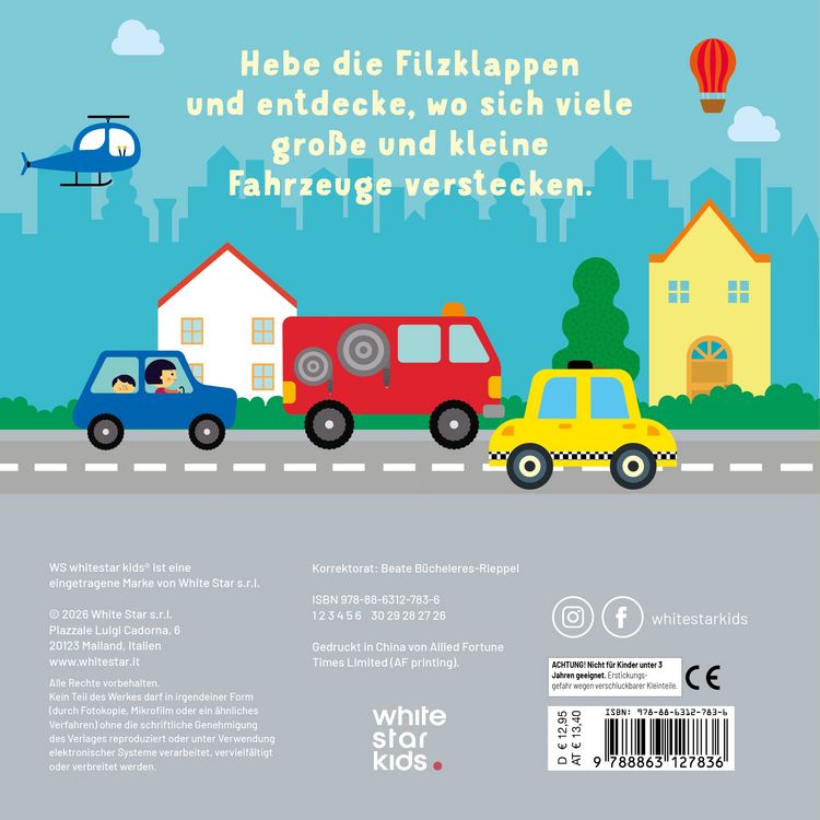 Produktbild: Fahrzeuge