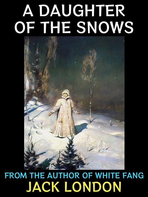 Produktbild: A Daughter of the Snows