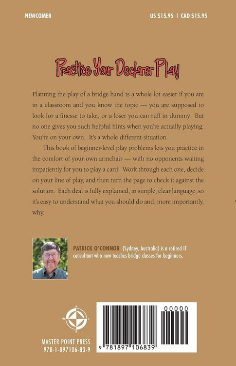 Produktbild: A First Book of Bridge Problems