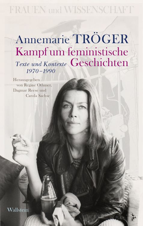 Produktbild: Kampf um feministische Geschichten