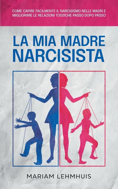 Produktbild: La mia madre narcisista