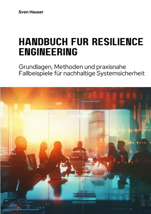 Produktbild: Handbuch f&uuml;r Resilience Engineering