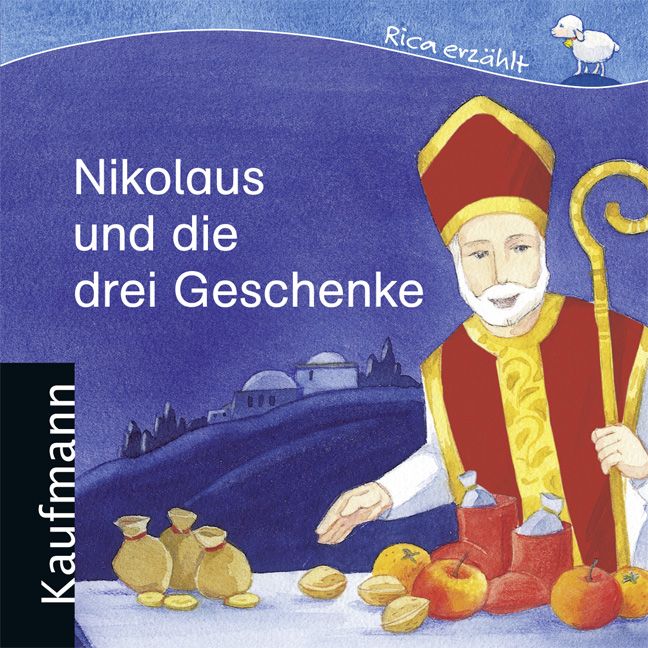 Produktbild: Nikolaus und die drei Geschenke