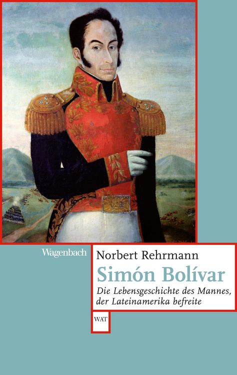 Produktbild: Sim&oacute;n Bol&iacute;var