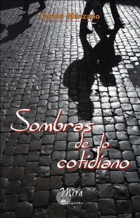 Produktbild: Sombras de lo cotidiano