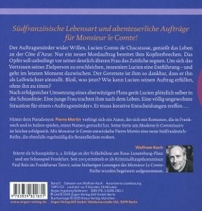 Produktbild: Monsieur le Comte und die Kunst der Entf&uuml;hrung