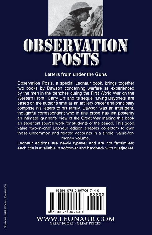 Produktbild: Observation Posts