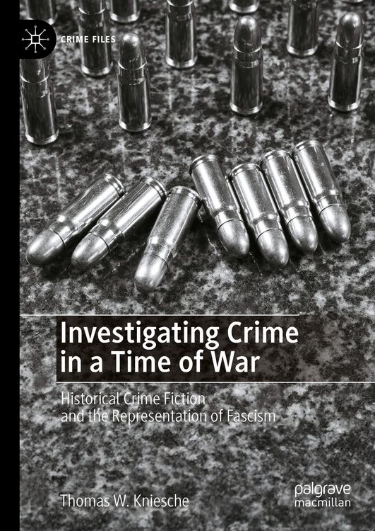 Produktbild: Investigating Crime in a Time of War