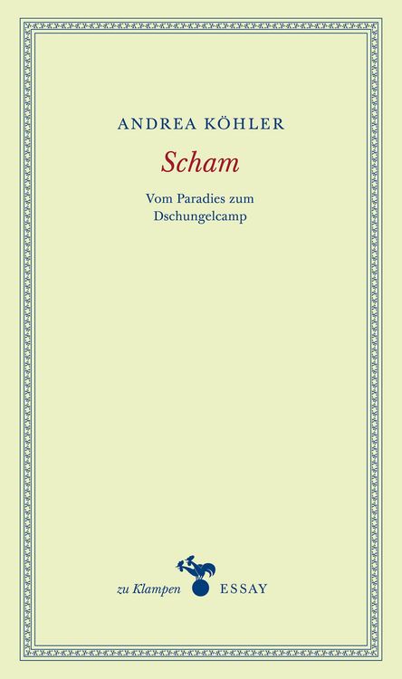 Produktbild: Scham