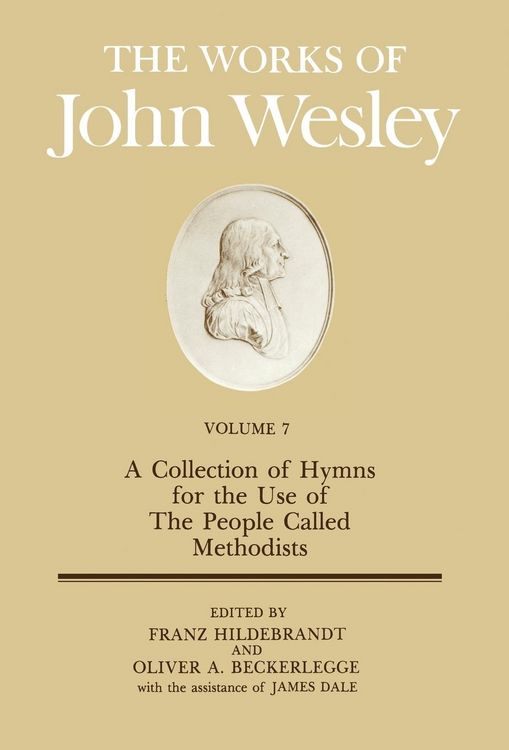 Produktbild: The Works of John Wesley Volume 7