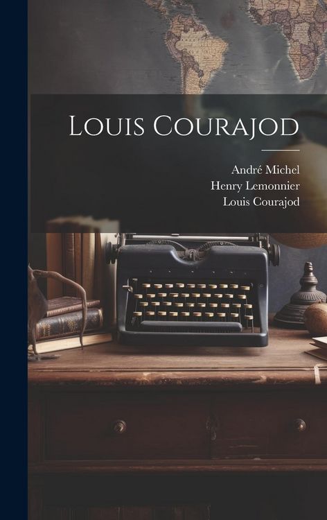 Produktbild: Louis Courajod