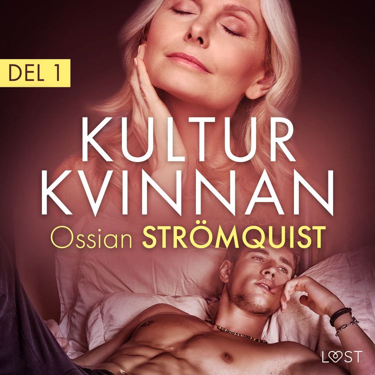 Produktbild: Kulturkvinnan 1 - erotisk novell