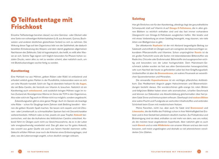 Produktbild: Jetzt einfach fasten