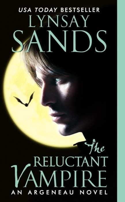 Produktbild: The Reluctant Vampire
