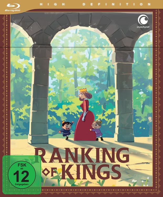 Produktbild: Ranking of Kings - Staffel 1 - Part 2 - Limited Edition [2 BRs]