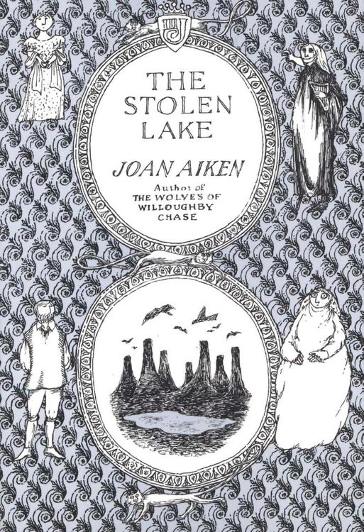 Produktbild: The Stolen Lake