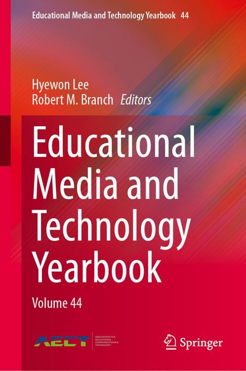 Produktbild: Educational Media and Technology Yearbook