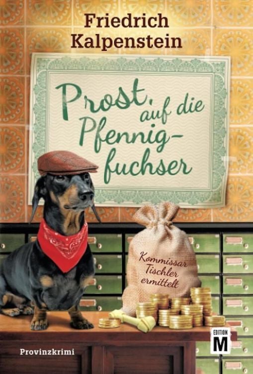Produktbild: Prost, auf die Pfennigfuchser
