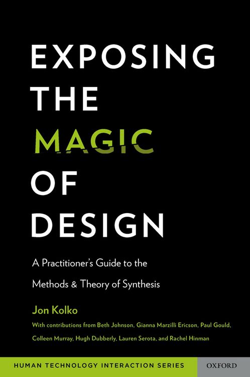 Produktbild: Exposing the Magic of Design