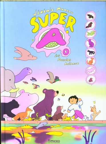 Produktbild: Super A