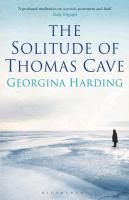 Produktbild: The Solitude of Thomas Cave