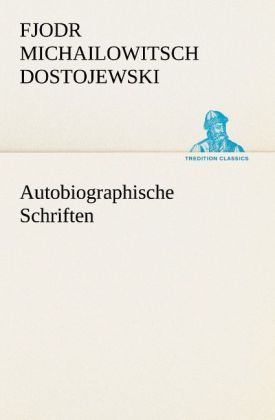 Produktbild: Autobiographische Schriften