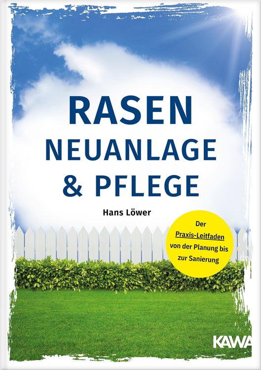Produktbild: Rasen Neuanlage und Pflege