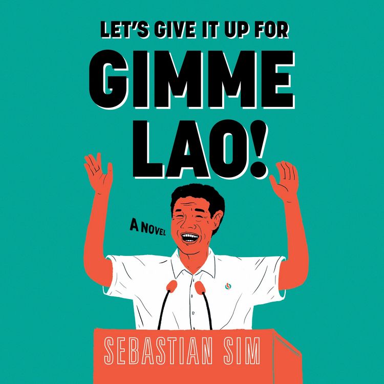 Produktbild: Let's Give it Up for Gimme Lao