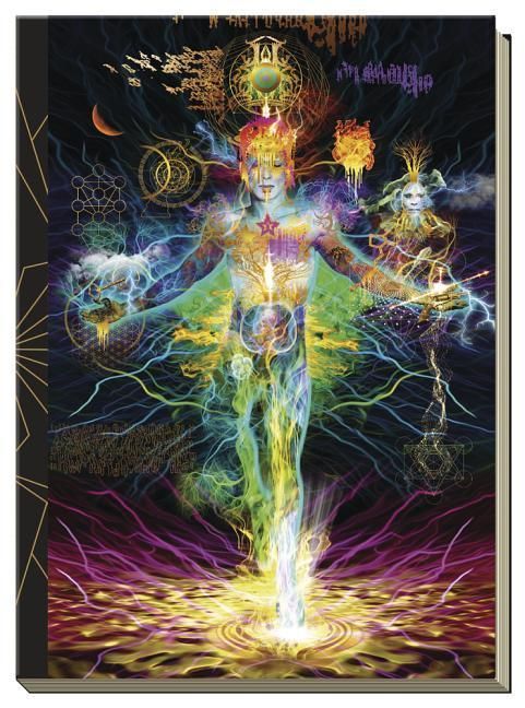 Produktbild: Starman Tarot Journal