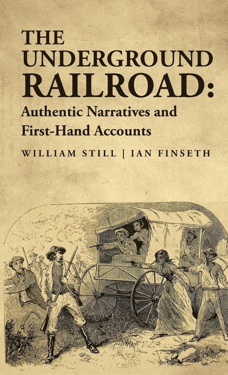 Produktbild: The Underground Railroad