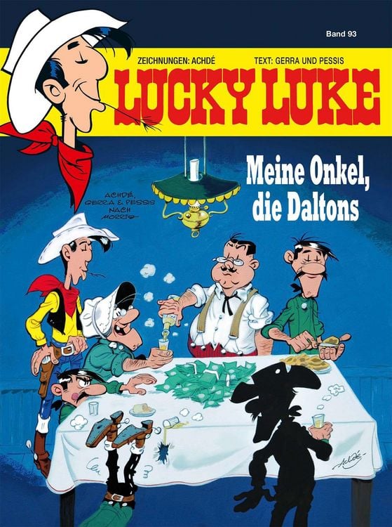 Produktbild: Lucky Luke 93