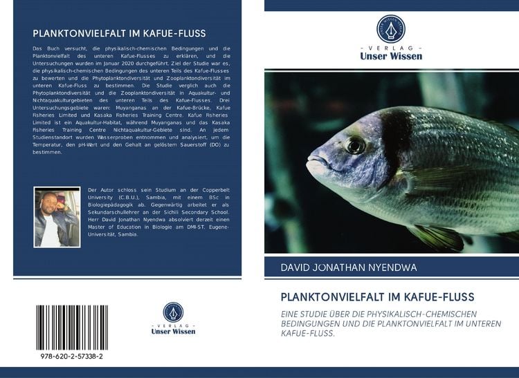 Produktbild: Planktonvielfalt im Kafue-Fluss