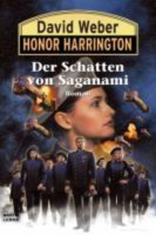 Produktbild: Honor Harrington: Der Schatten von Saganami