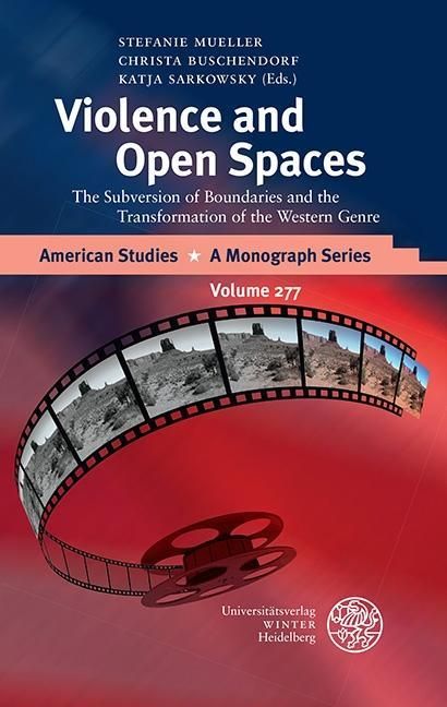 Produktbild: Violence and Open Spaces