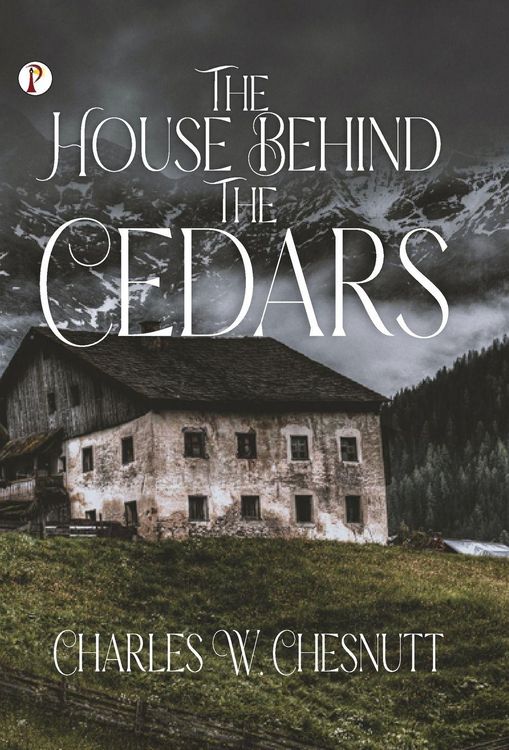Produktbild: The House Behind the Cedars