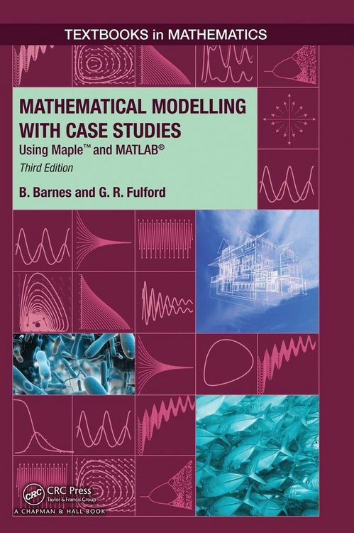 Produktbild: Mathematical Modelling with Case Studies