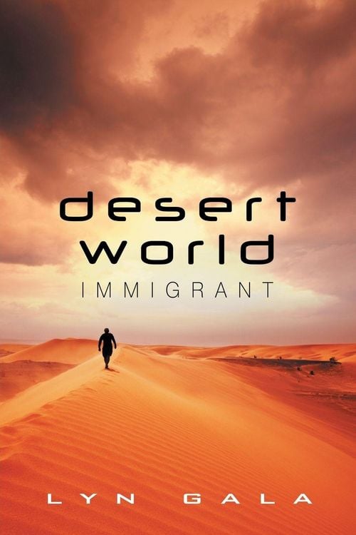 Produktbild: Desert World Immigrant