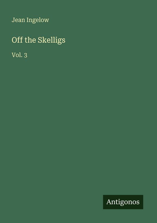 Produktbild: Off the Skelligs