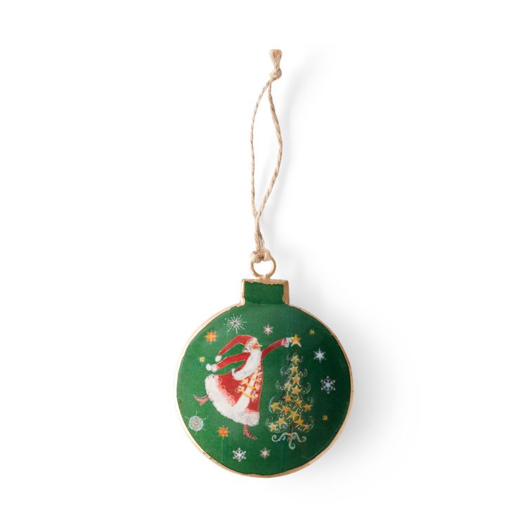 Produktbild: Metallanh&auml;nger "Nikolaus"