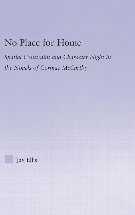 Produktbild: No Place for Home