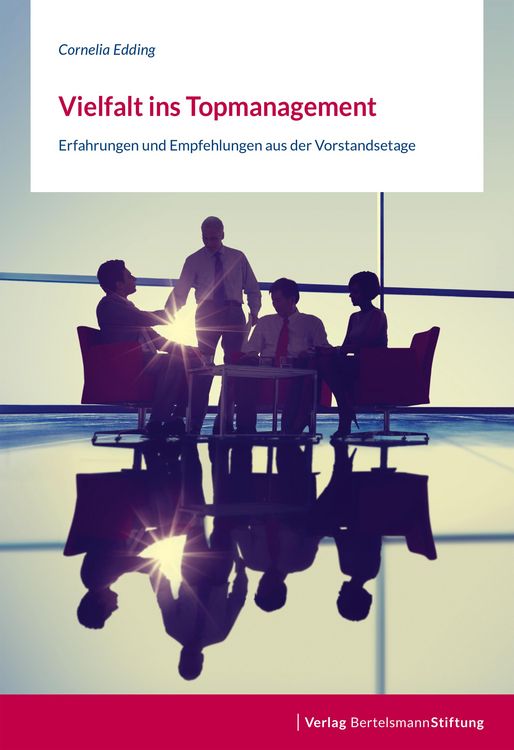 Produktbild: Vielfalt ins Topmanagement