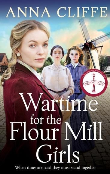 Produktbild: Wartime for the Flour Mill Girls
